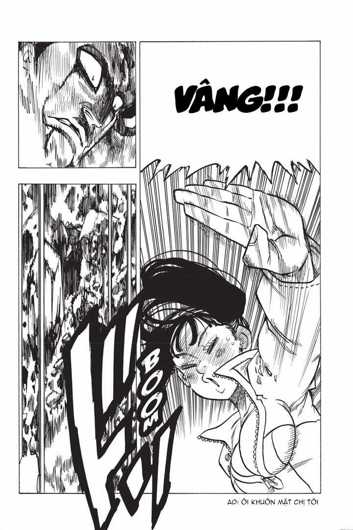 Thất Hình Đại Tội Chapter 326 trang 10