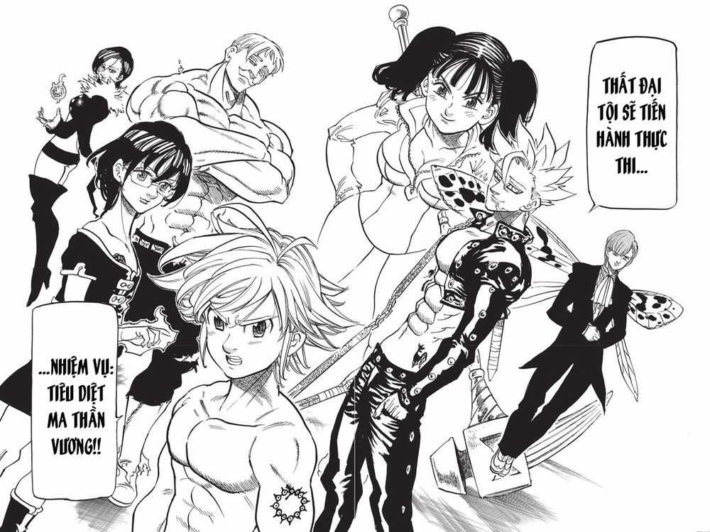 Thất Hình Đại Tội Chapter 326 trang 13