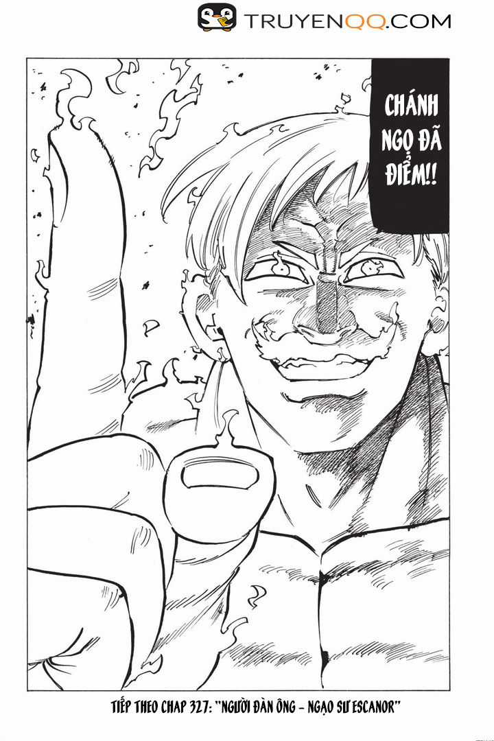 Thất Hình Đại Tội Chapter 326 trang 16