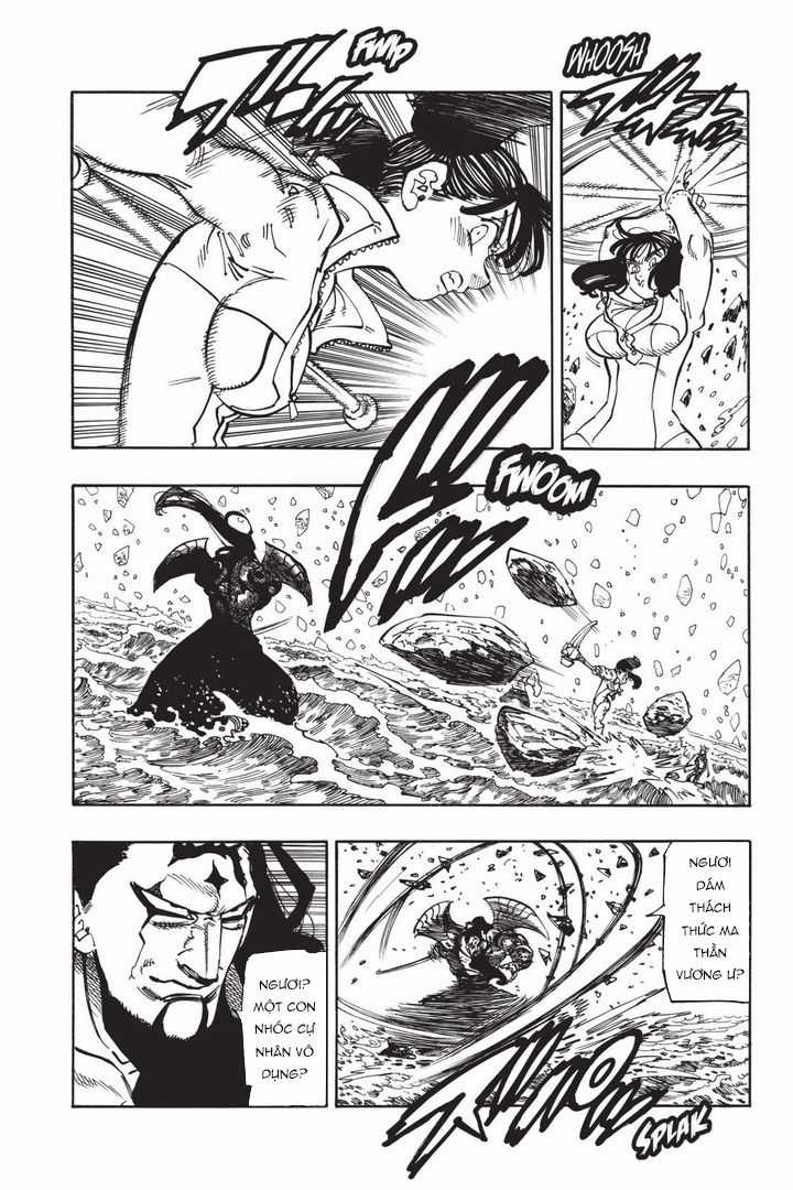 Thất Hình Đại Tội Chapter 326 trang 5