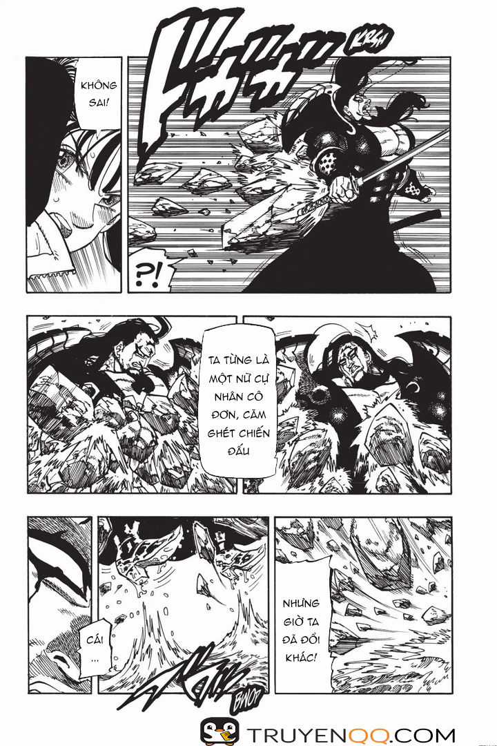 Thất Hình Đại Tội Chapter 326 trang 6