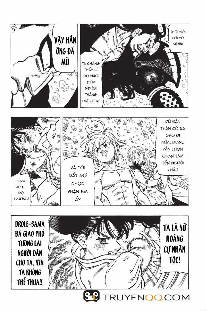 Thất Hình Đại Tội Chapter 326 trang 8