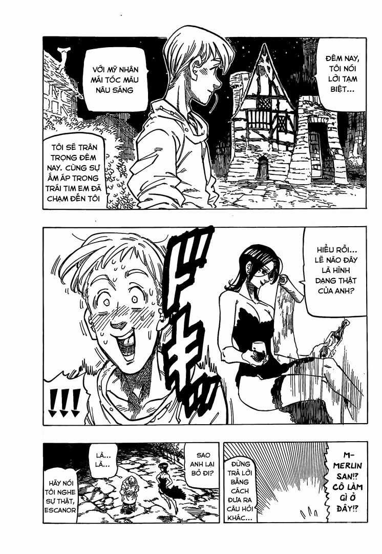 Thất Hình Đại Tội Chapter 327.5 trang 12