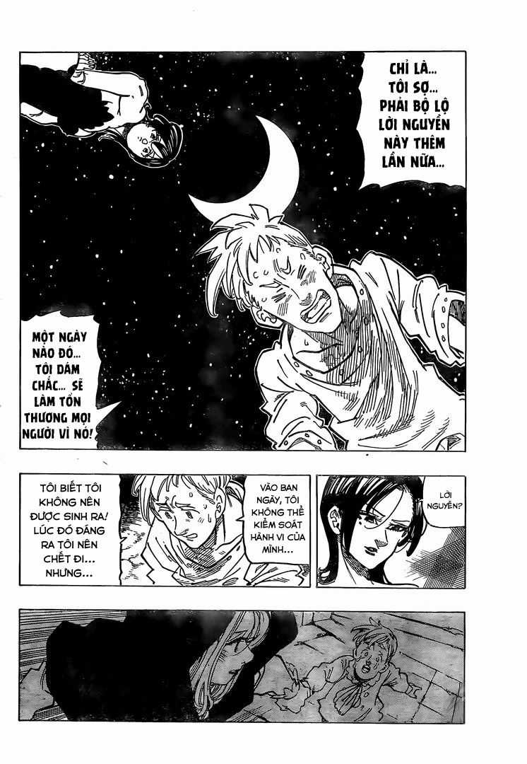 Thất Hình Đại Tội Chapter 327.5 trang 13