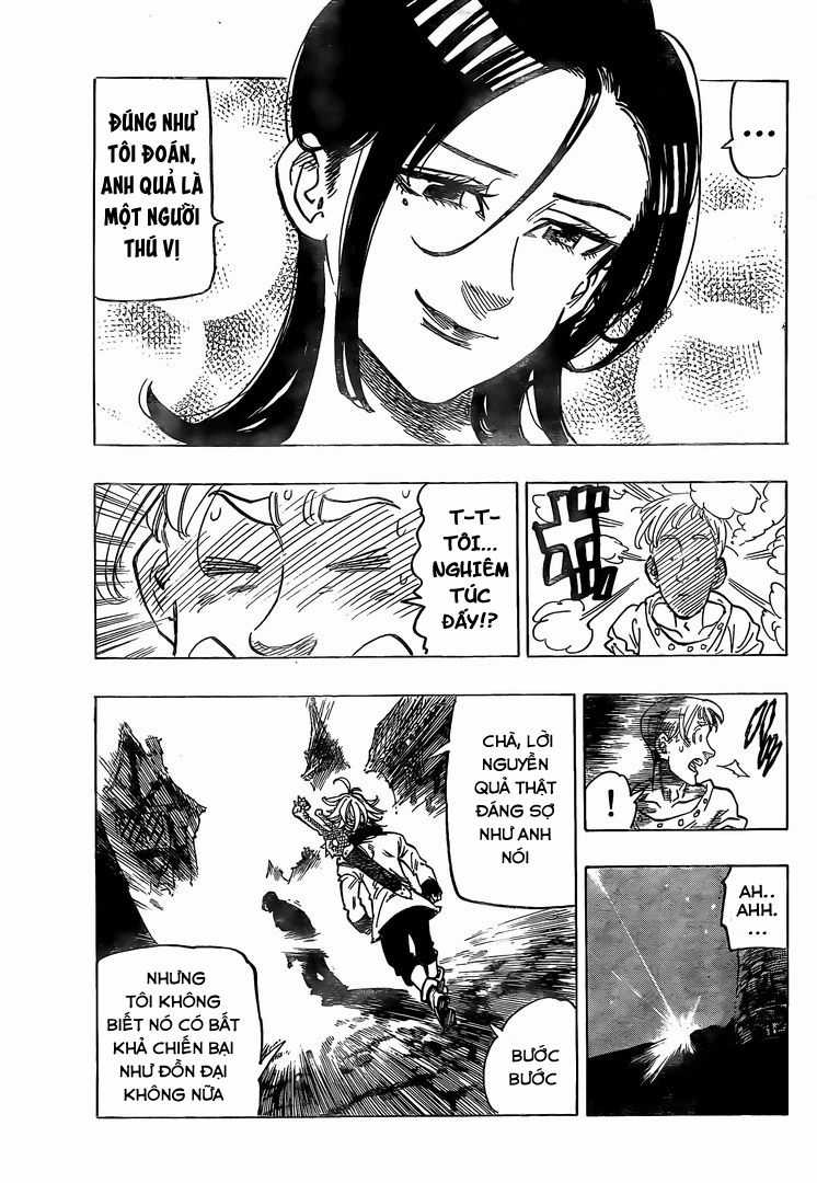 Thất Hình Đại Tội Chapter 327.5 trang 14