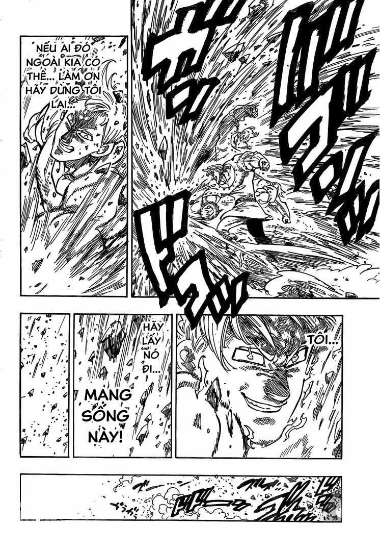 Thất Hình Đại Tội Chapter 327.5 trang 19