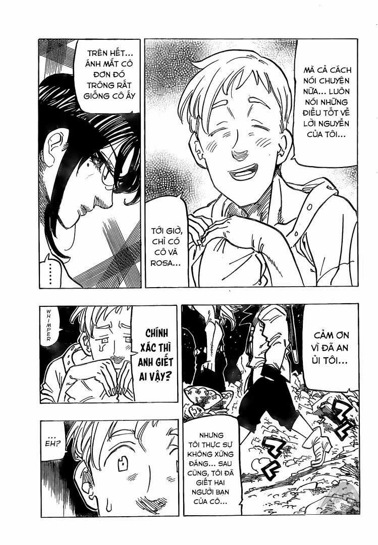 Thất Hình Đại Tội Chapter 327.5 trang 21