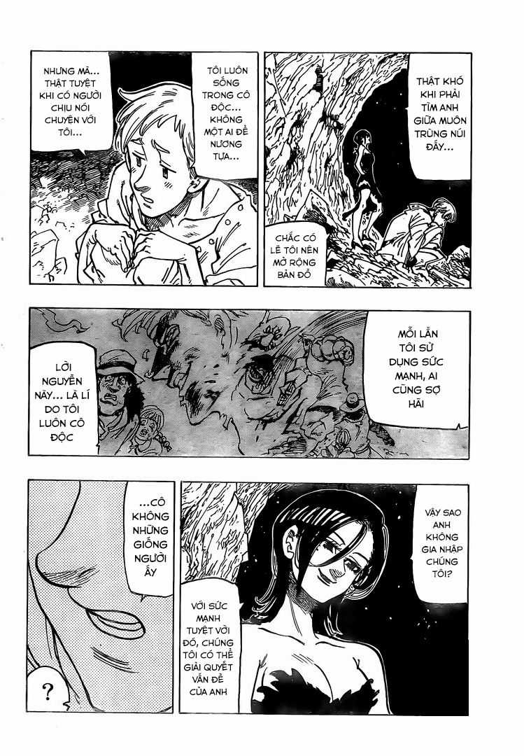 Thất Hình Đại Tội Chapter 327.5 trang 22