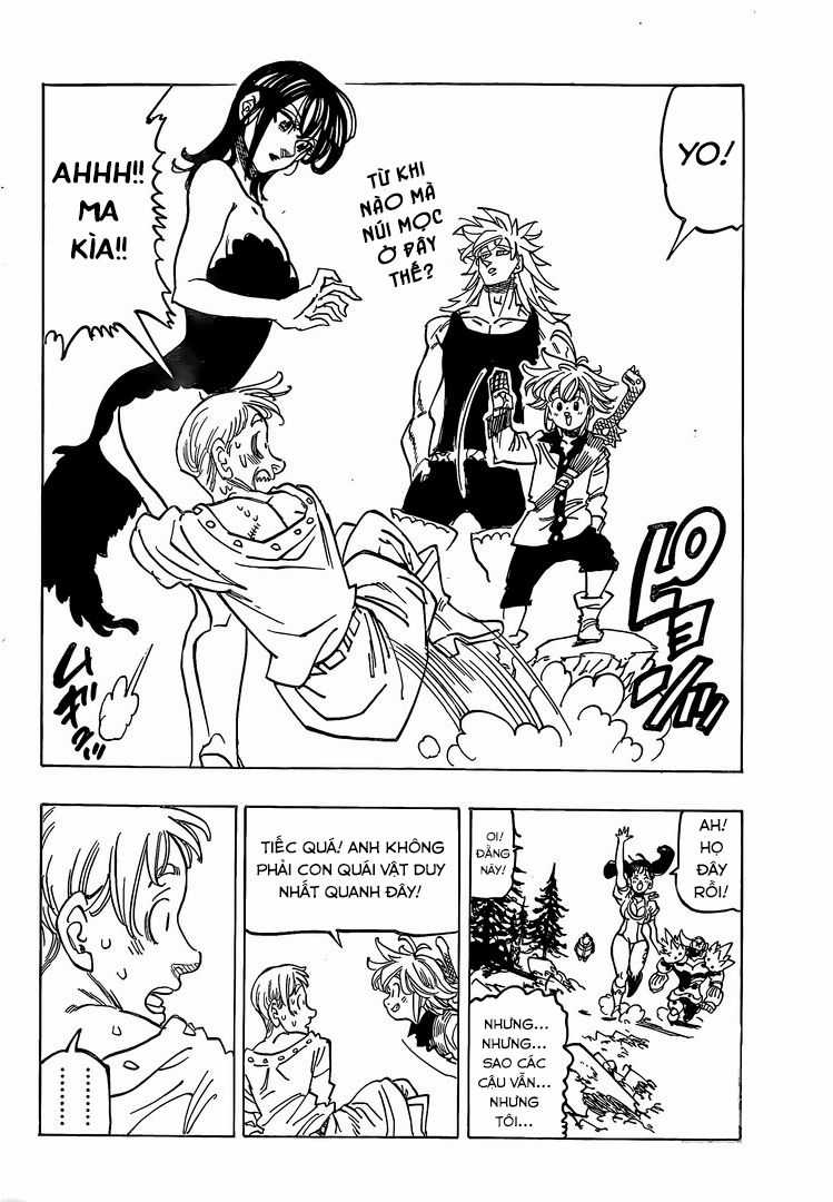 Thất Hình Đại Tội Chapter 327.5 trang 23