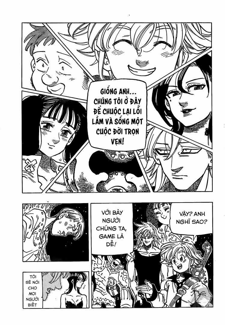 Thất Hình Đại Tội Chapter 327.5 trang 24