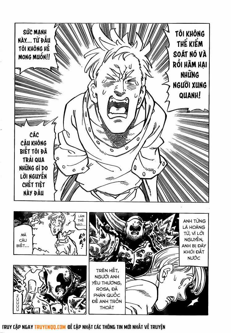 Thất Hình Đại Tội Chapter 327.5 trang 25