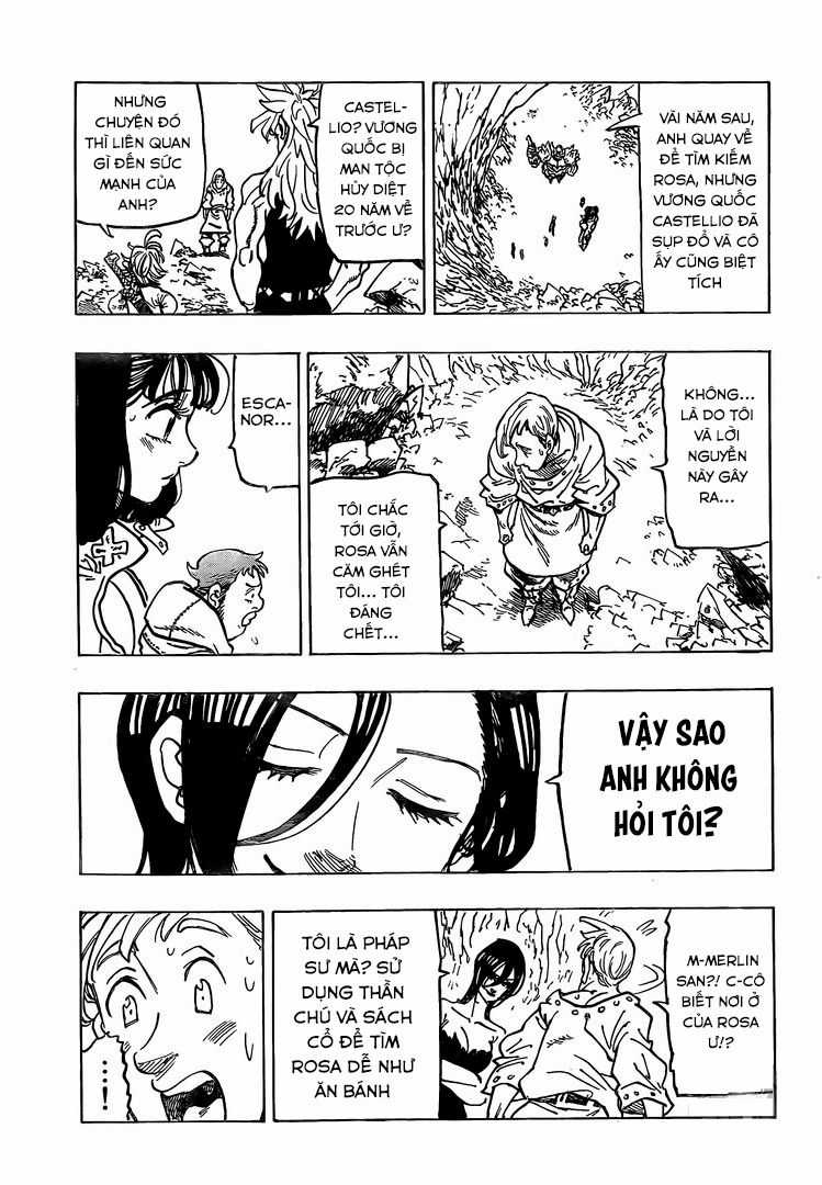 Thất Hình Đại Tội Chapter 327.5 trang 26