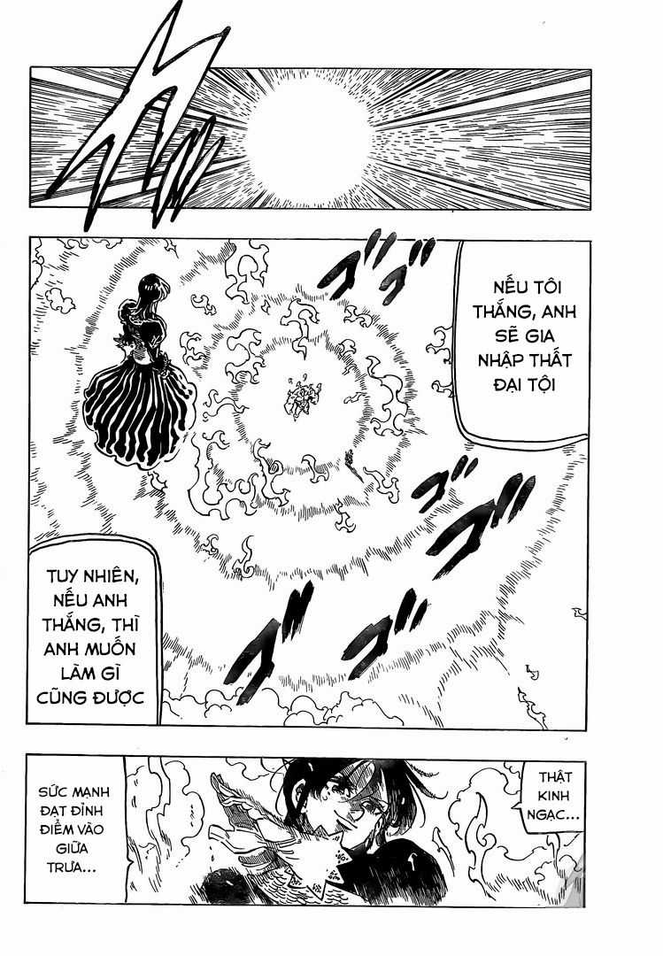 Thất Hình Đại Tội Chapter 327.5 trang 29