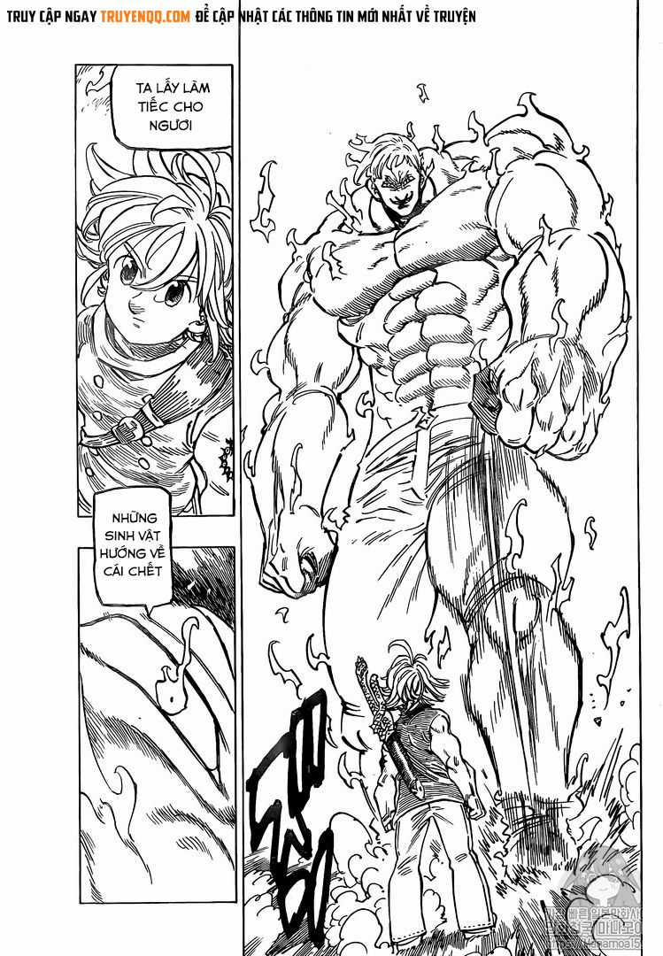 Thất Hình Đại Tội Chapter 327.5 trang 30