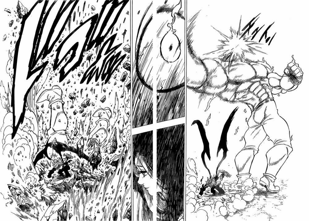 Thất Hình Đại Tội Chapter 327.5 trang 33