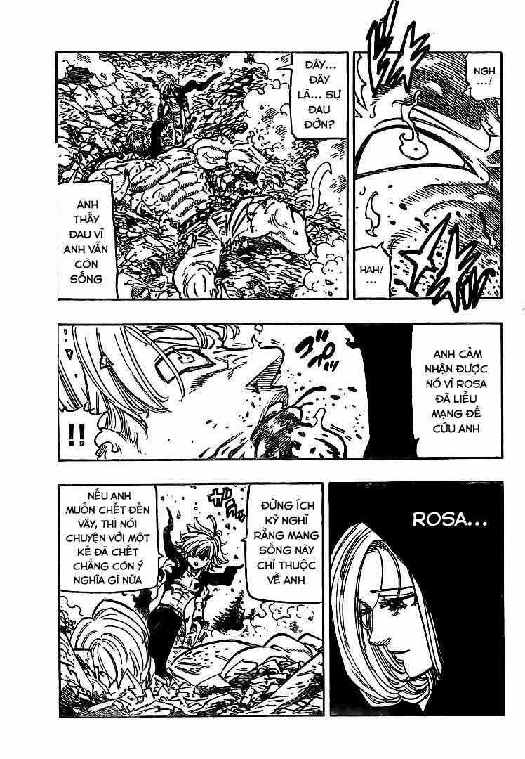 Thất Hình Đại Tội Chapter 327.5 trang 35