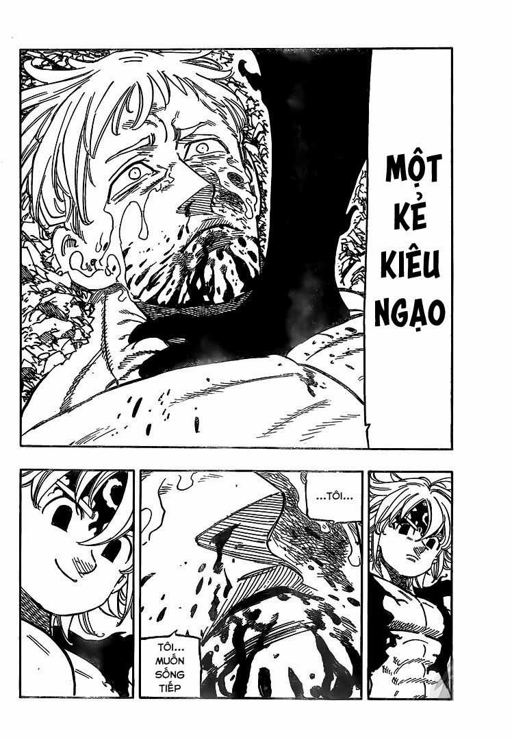 Thất Hình Đại Tội Chapter 327.5 trang 36