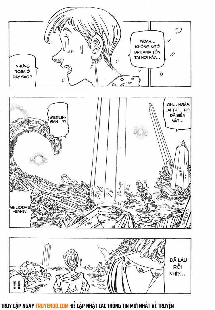 Thất Hình Đại Tội Chapter 327.5 trang 38