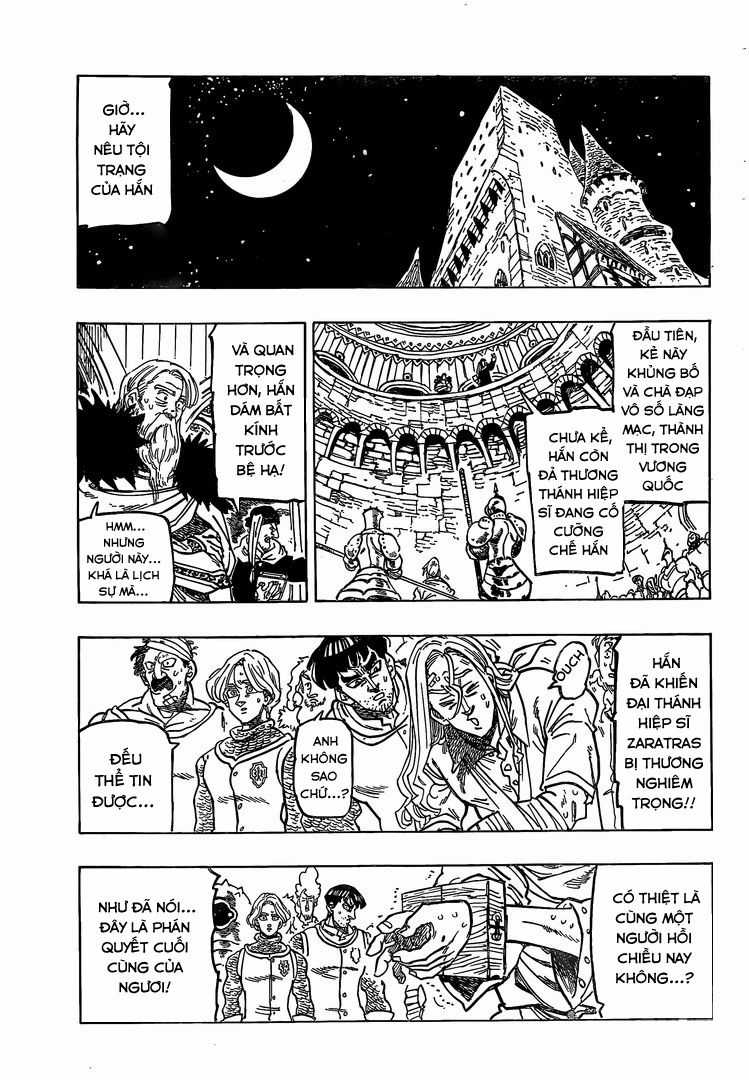 Thất Hình Đại Tội Chapter 327.5 trang 4