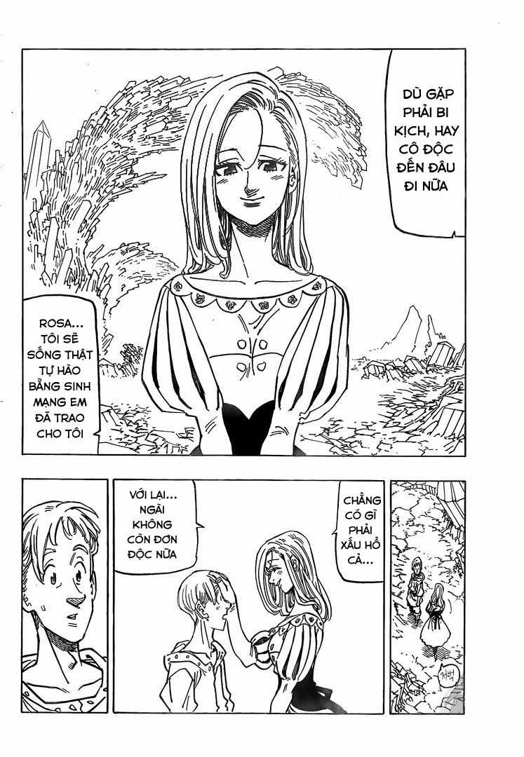 Thất Hình Đại Tội Chapter 327.5 trang 40