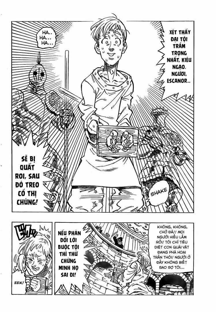 Thất Hình Đại Tội Chapter 327.5 trang 5