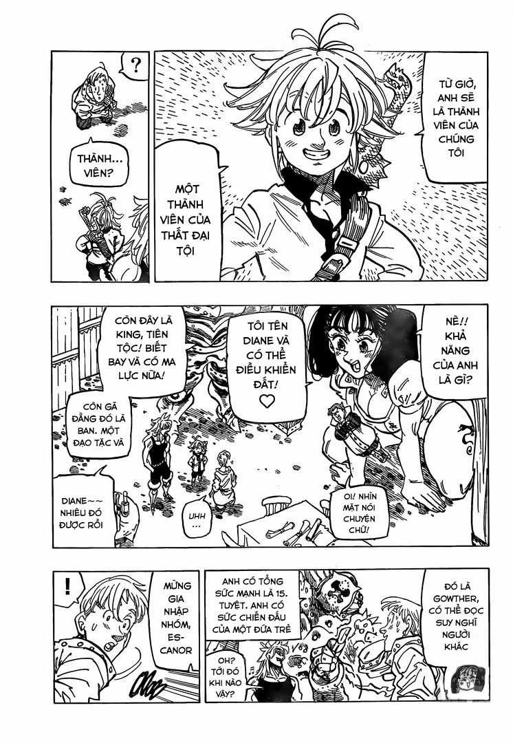 Thất Hình Đại Tội Chapter 327.5 trang 8