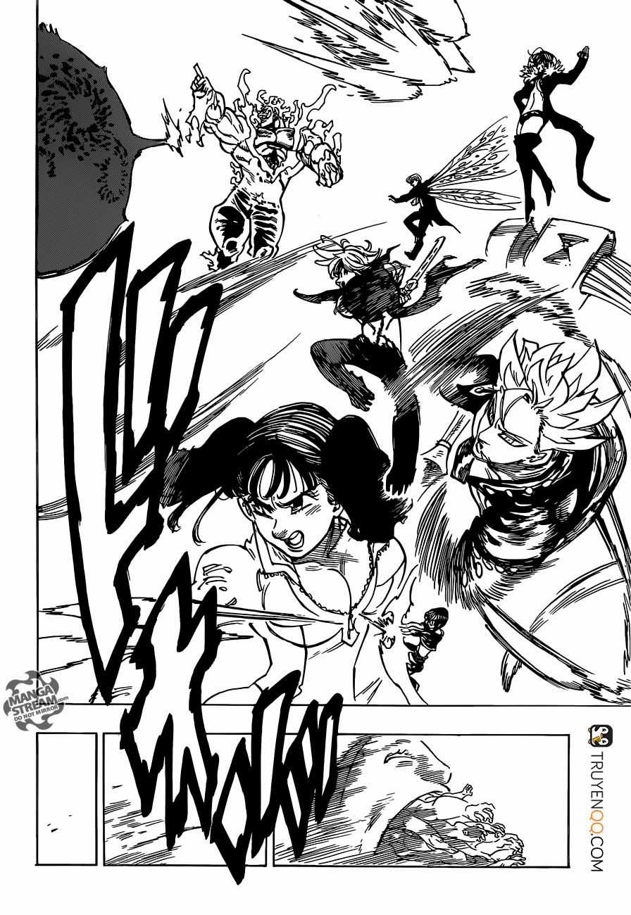 Thất Hình Đại Tội Chapter 328 trang 15