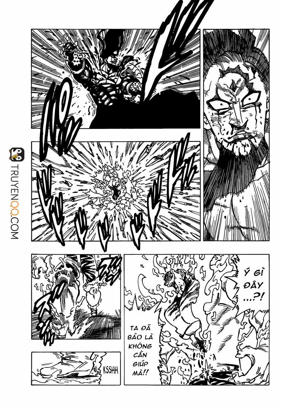 Thất Hình Đại Tội Chapter 328 trang 7