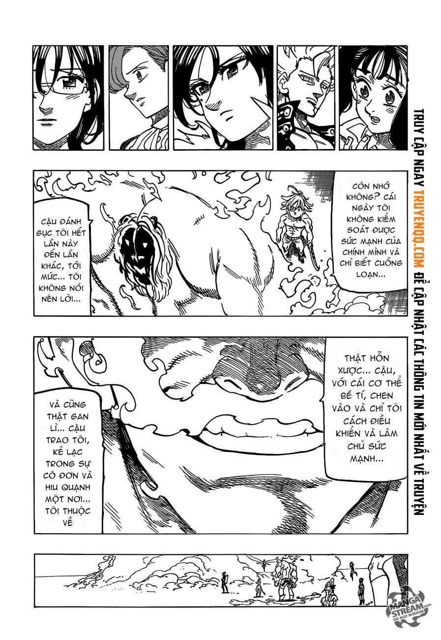 Thất Hình Đại Tội Chapter 328 trang 9