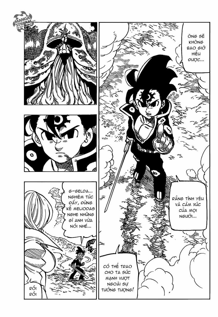 Thất Hình Đại Tội Chapter 329 trang 10