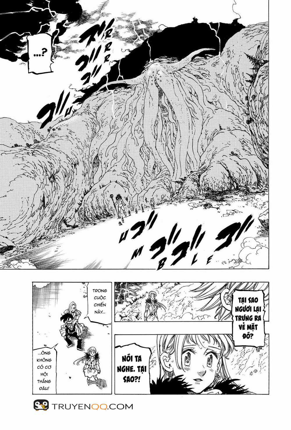 Thất Hình Đại Tội Chapter 330 trang 17