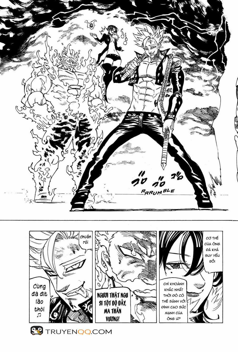 Thất Hình Đại Tội Chapter 330 trang 19