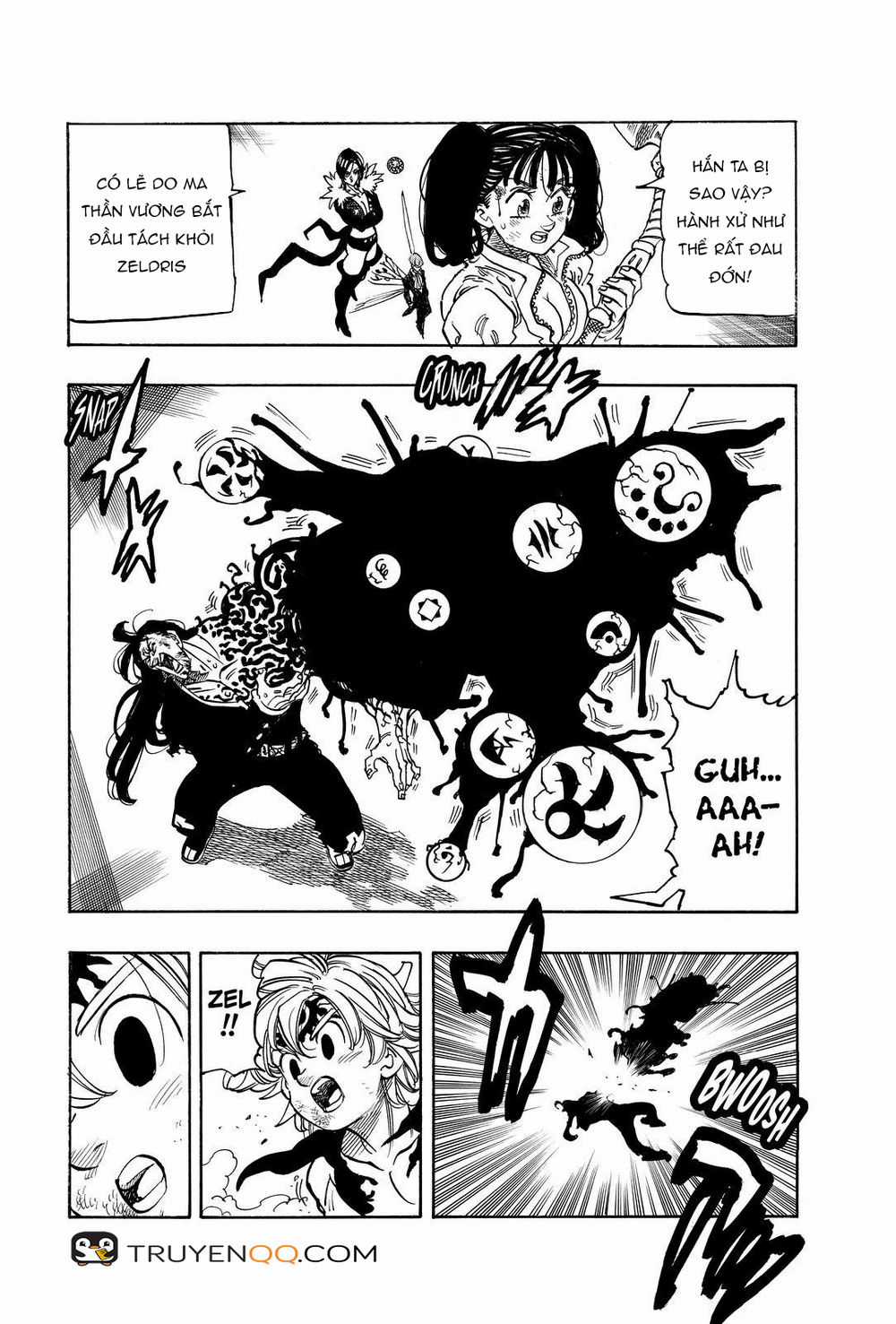 Thất Hình Đại Tội Chapter 330 trang 2