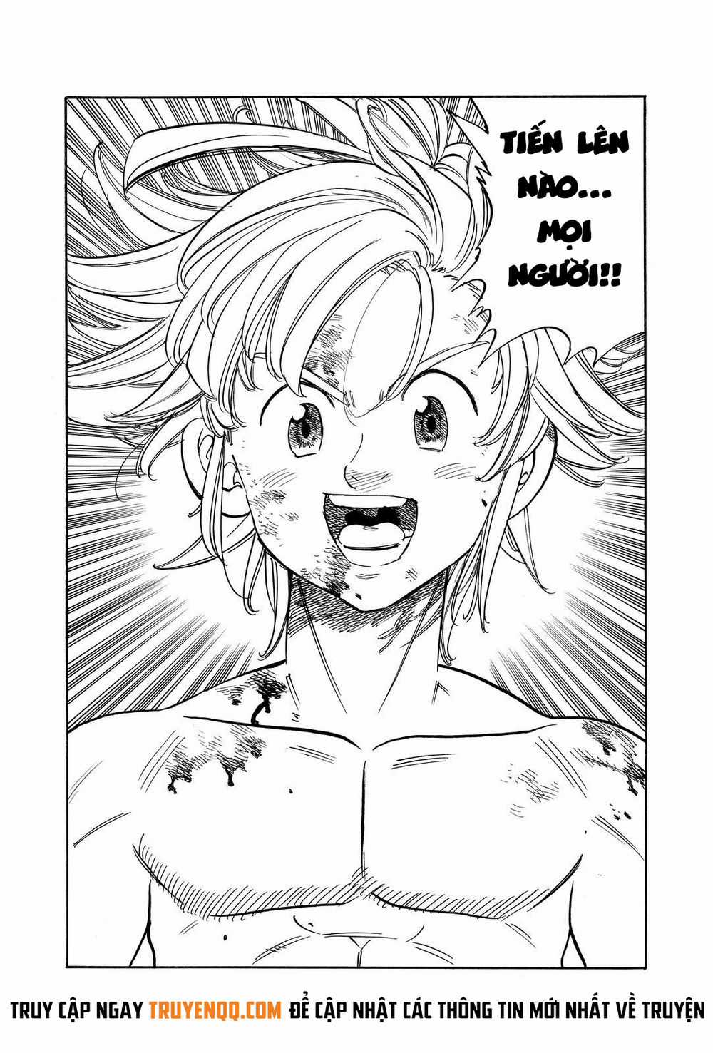 Thất Hình Đại Tội Chapter 330 trang 20