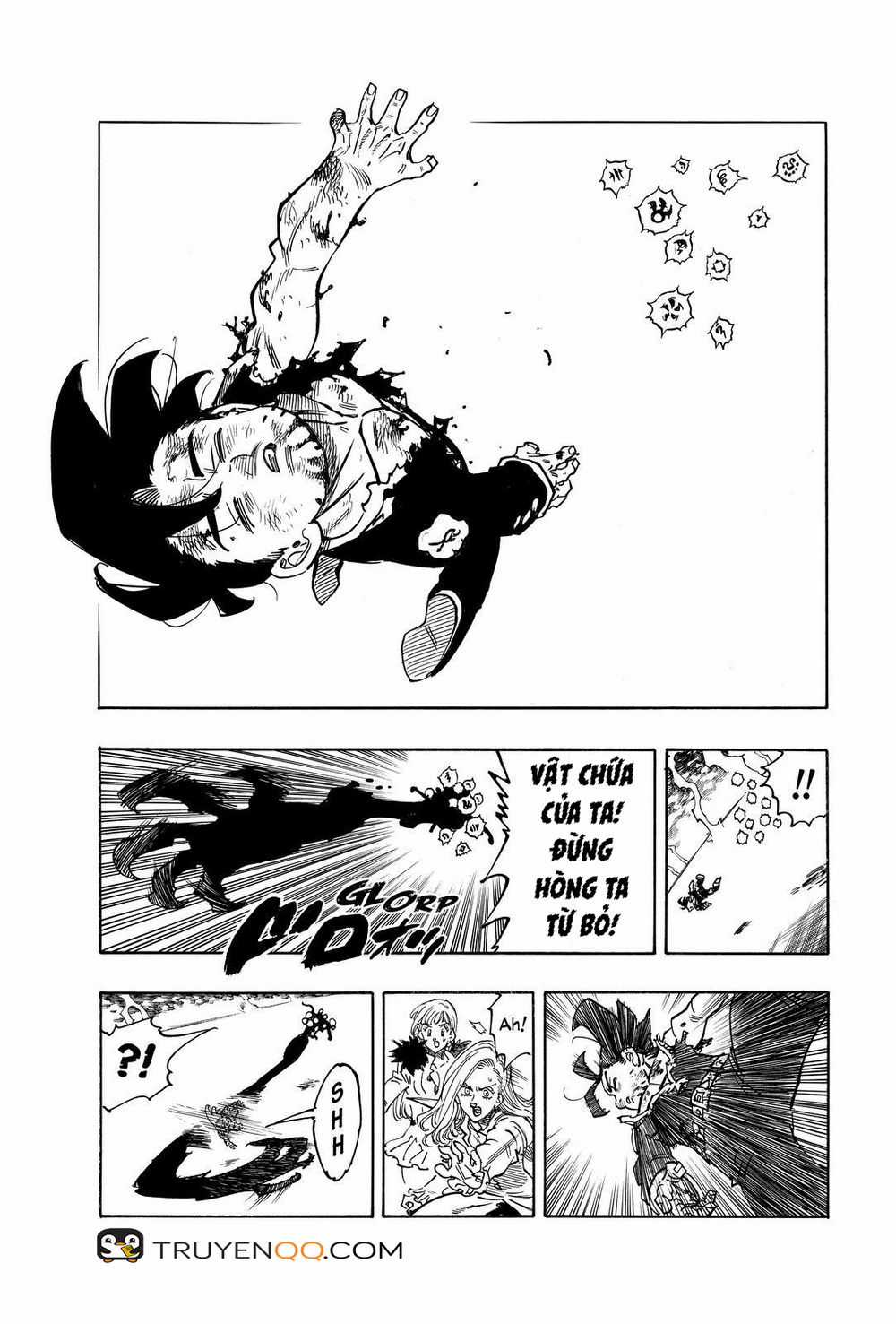 Thất Hình Đại Tội Chapter 330 trang 3