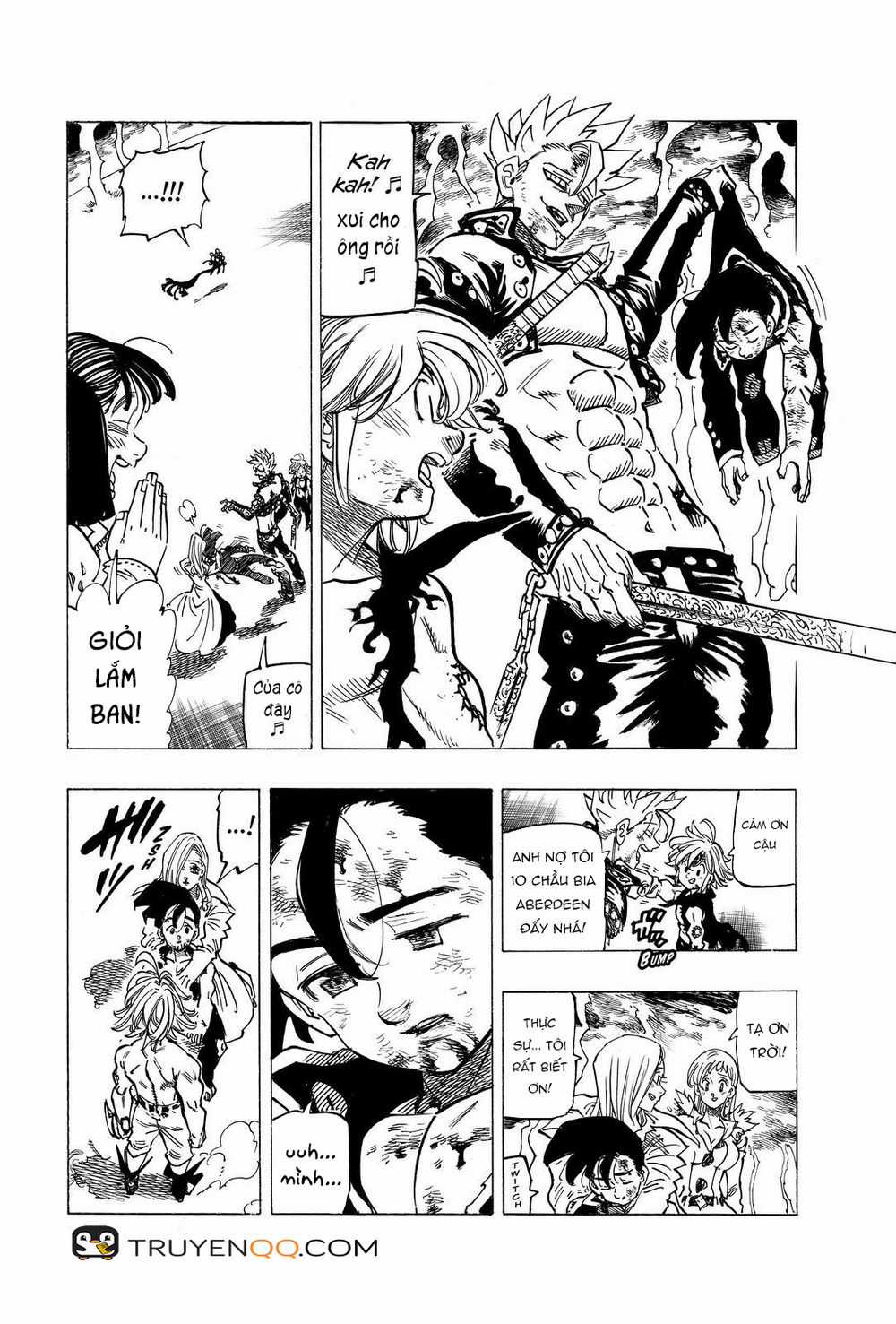 Thất Hình Đại Tội Chapter 330 trang 4