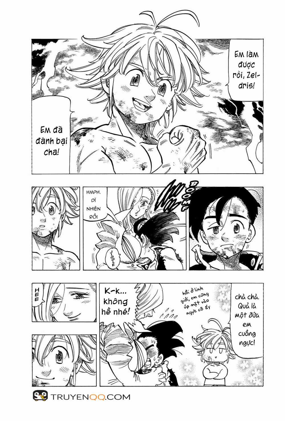 Thất Hình Đại Tội Chapter 330 trang 5