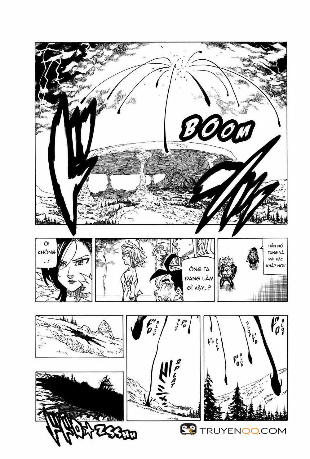 Thất Hình Đại Tội Chapter 330 trang 7