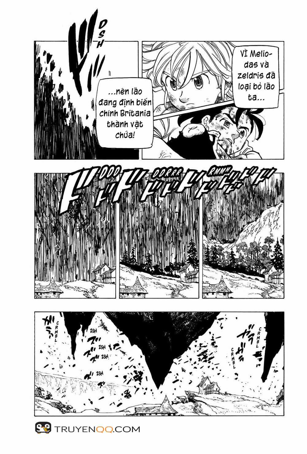 Thất Hình Đại Tội Chapter 330 trang 9