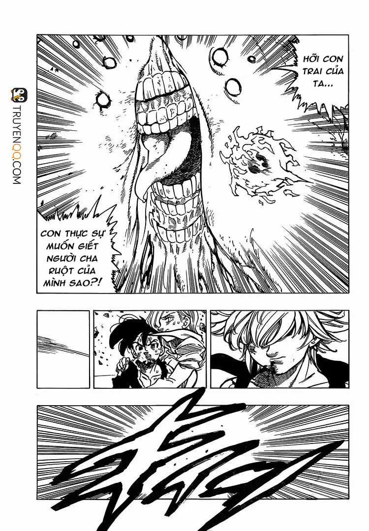 Thất Hình Đại Tội Chapter 331 trang 10