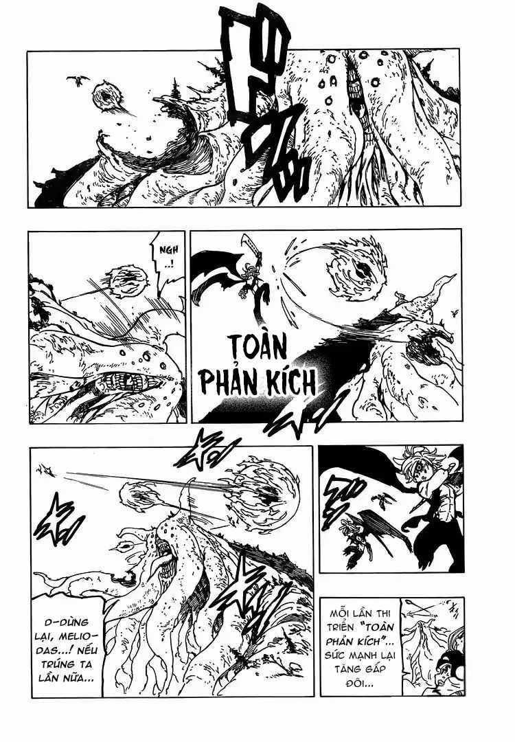 Thất Hình Đại Tội Chapter 331 trang 13