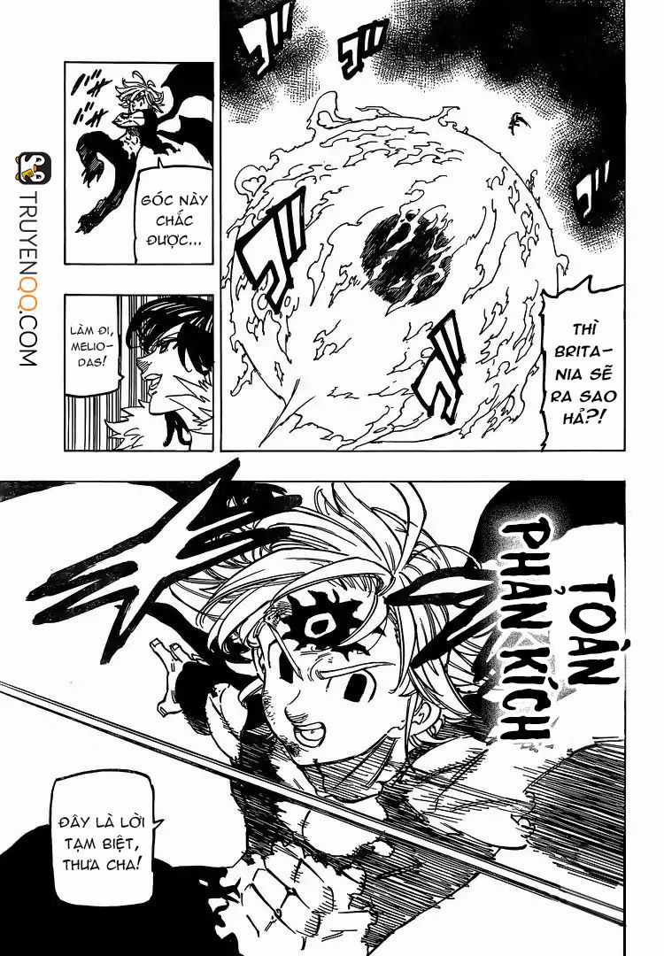 Thất Hình Đại Tội Chapter 331 trang 14