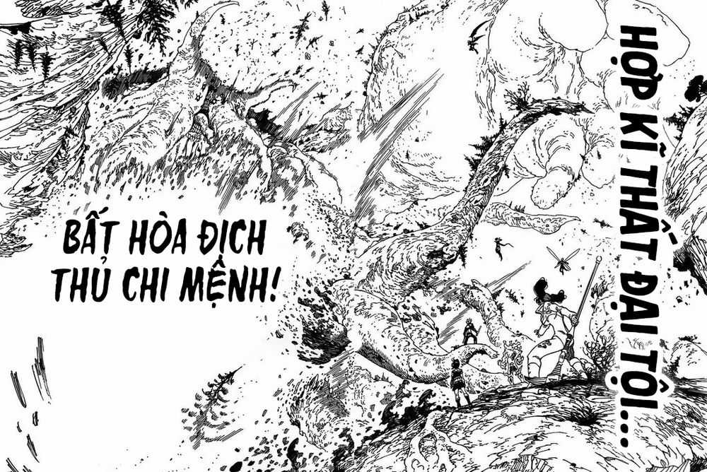 Thất Hình Đại Tội Chapter 331 trang 15