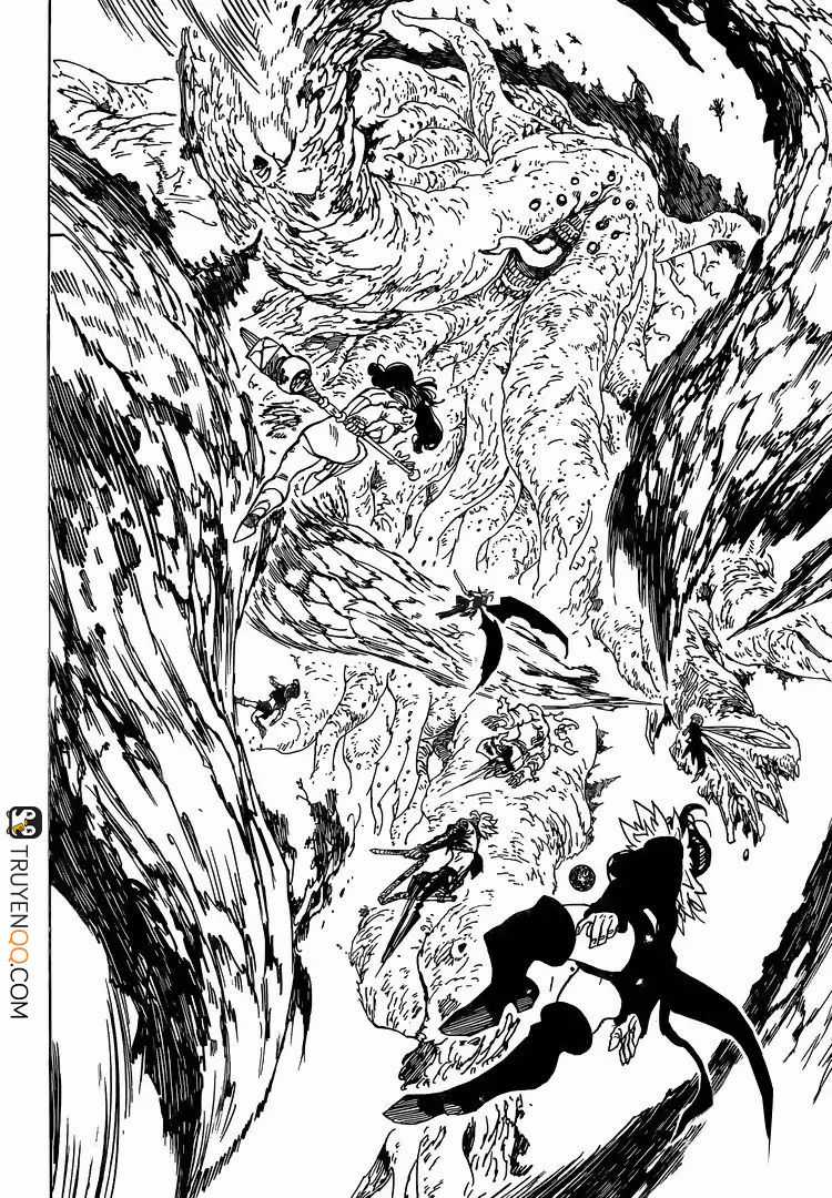 Thất Hình Đại Tội Chapter 331 trang 6