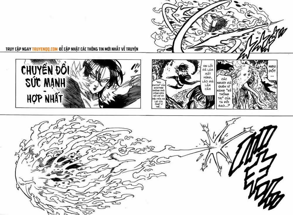 Thất Hình Đại Tội Chapter 331 trang 8