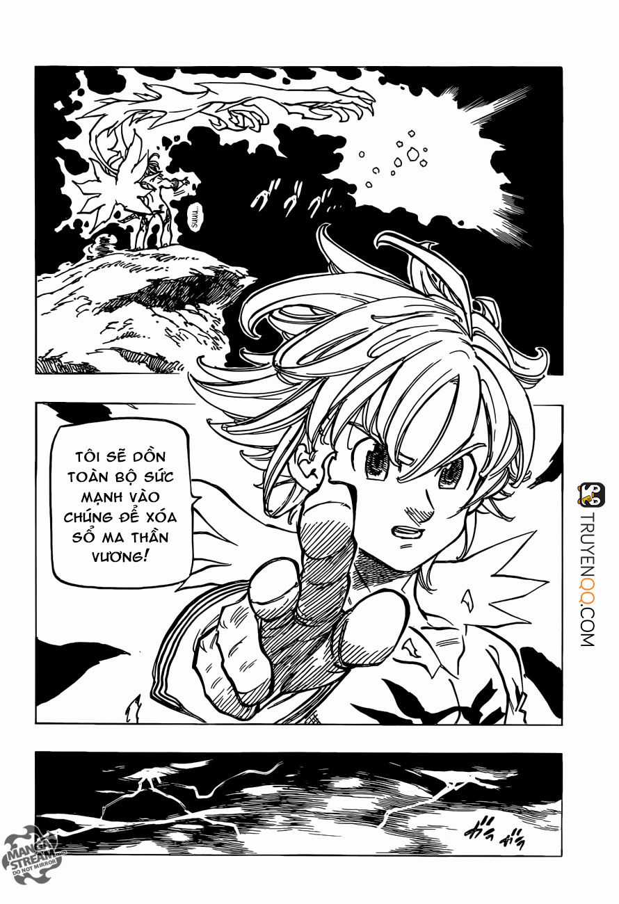 Thất Hình Đại Tội Chapter 332 trang 12