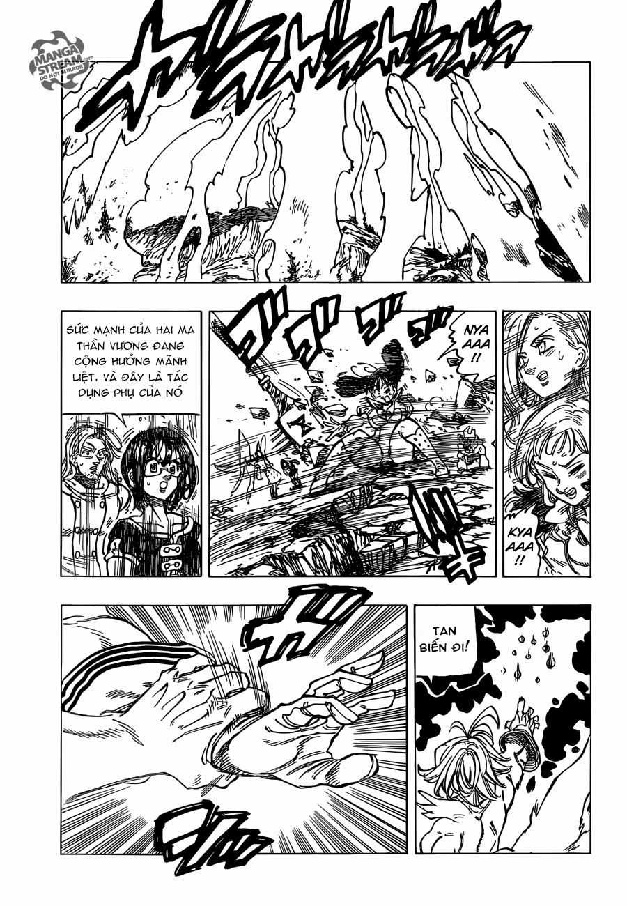 Thất Hình Đại Tội Chapter 332 trang 13