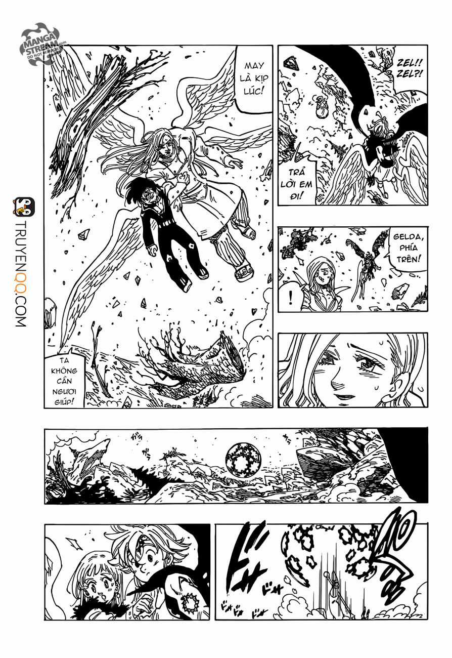 Thất Hình Đại Tội Chapter 332 trang 4