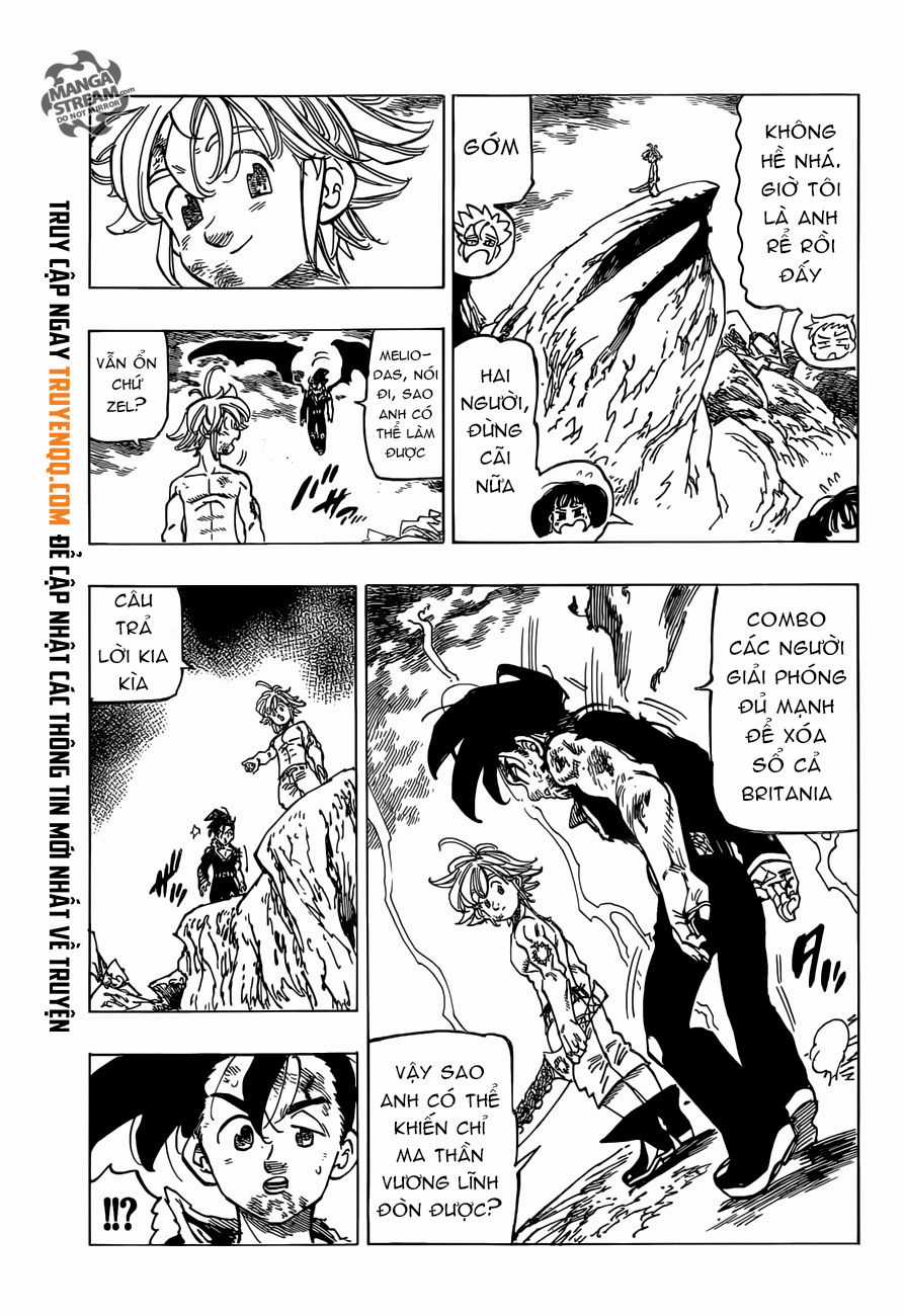 Thất Hình Đại Tội Chapter 332 trang 6