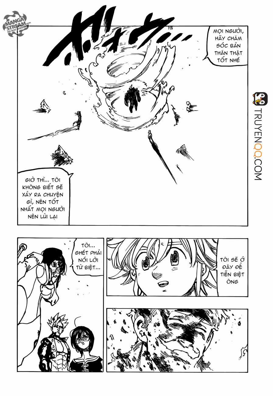 Thất Hình Đại Tội Chapter 333 trang 10